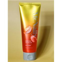 MCNALLY - ГЕЛЬ-СКАТКА ДЛЯ ЛИЦА С КОЛЛАГЕНОМ SIGNATURE PEELING GEL COLLAGEN, 150 МЛ