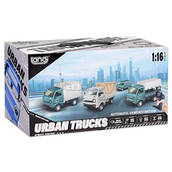 Машина "Грузовичок" р/у, 27 MGz, в коробке