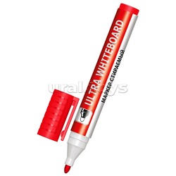 Маркеры стираемые для белой доски, набор 4 цвета "Ultra whiteboad marker" 3 мм
