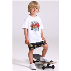 Комплект (Футболка+Шорты) АПРЕЛЬ, 1188058