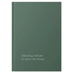 Записная книжка А5 128л "КАЖДЫЙ ДЕНЬ. Природа/EVERY DAY. Nature" КЗИФ51284646 мат. ламинация софт-тач Listoff