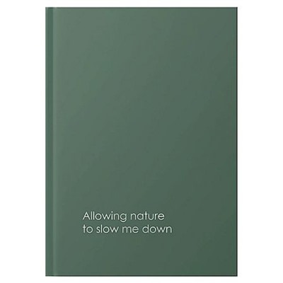 Записная книжка А5 128л "КАЖДЫЙ ДЕНЬ. Природа/EVERY DAY. Nature" КЗИФ51284646 мат. ламинация софт-тач Listoff