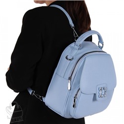 Рюкзак женский 69142 blue Velina Fabbiano-Safenta/30