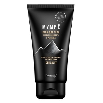 Мумие Крем для тела против Целлюлита и растяжек 150г