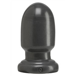 Анальный стимулятор Shell Shock Small - 15,2 см.