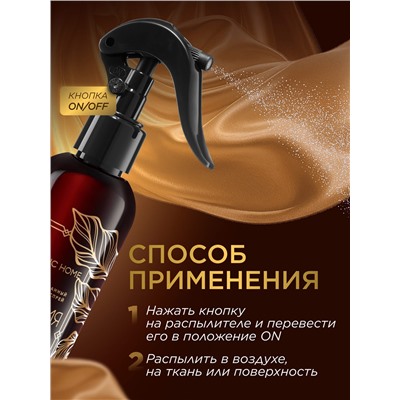 Парфюмированный интерьерный спрей «Энергия денег»