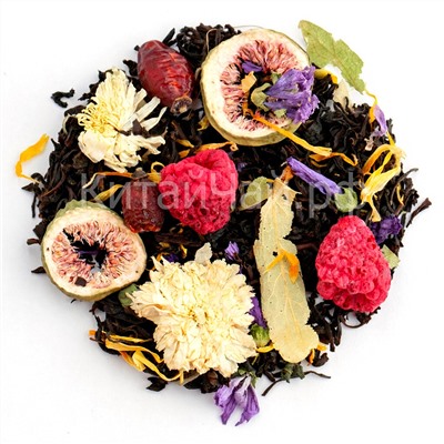 Чай черный - Шато Нуар - 100 гр