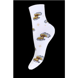 Классические БРЕСТСКИЕ НОСКИ ДЕТСКИЕ 3053 СМФ "Тайна третьей планеты"