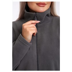 Толстовка 734 флис стойка молния НАТАЛИ, 1196645