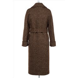 01-09603 Пальто женское демисезонное "Classic Reserve" (пояс)