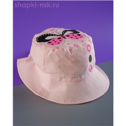 DC3-2000 Панама для девочки хлопок (50)