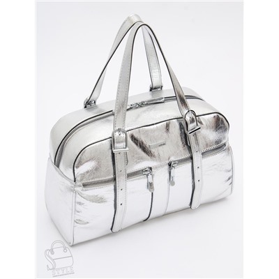 Сумка женская  98244L silver Velina Fabbiano-Safenta