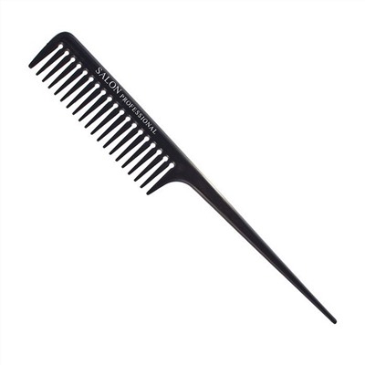 Salon Гребень рабочий пластиковый 350-330, 21,5 см