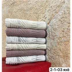 Банные полотенца 6шт