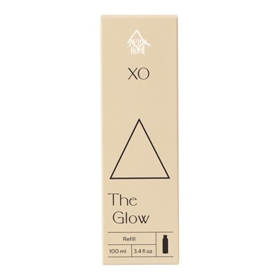 Наполнитель для ароматического диффузора XO The Glow, 100 мл
