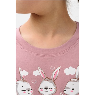 Платье В облаках дл. рукав детское