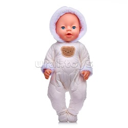 Пупс с аксессуарами "Лианочка" в коробке