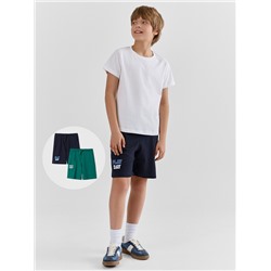 ШОРТЫ ДЛЯ МАЛЬЧИКОВ 2ШТ. 133330-2