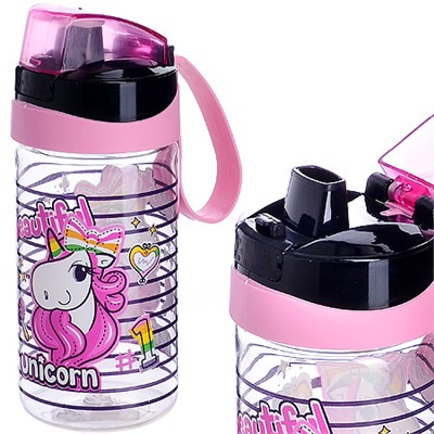 80796 Бутылка д/воды 520 мл MB (х24)