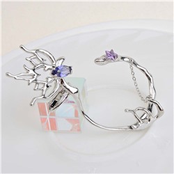 Серьги-каффы - клипсы арт. 13 4683 (id 286726)