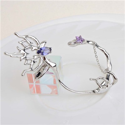 Серьги-каффы - клипсы арт. 13 4683 (id 286726)