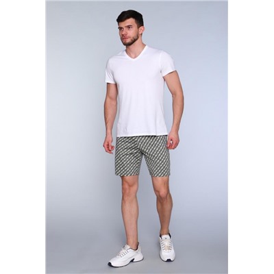 Шорты 36613 (Зеленый)