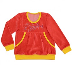 Туника Велюр