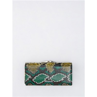 Кошелек 7019-3 green Velina Fabbiano