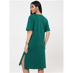 Сингонум - туника зеленый