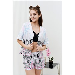 Костюм с шортами 8321 НАТАЛИ, 872837