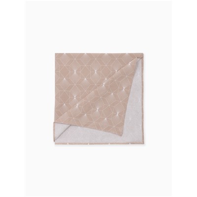 Скатерть «Доляна» Geometry, 110×144 см, 100% хлопок, 164 г/м²