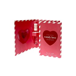 Туалетная вода Escada Candy Love 1,2 мл жен edt тестер