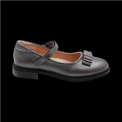 Туфли 2306-24 серые