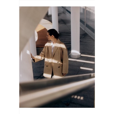 Пальто POMPA, 1023767