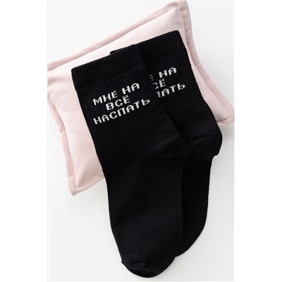 Детские носки стандарт На все наспать комплект 1 пара НАТАЛИ, 1025951