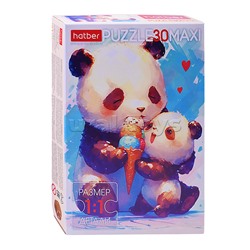 Пазлы MAXI 30 "Мамина радость"