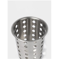 Подставка для столовых приборов Hanna Knövell, 11.3×14 см, нержавеющая сталь