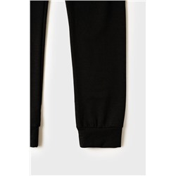 Термокомплект трикот. для девочек: фуфайка (футболка) с длин. рук, брюки для эпизод. использования PLAYTODAY, 1226894