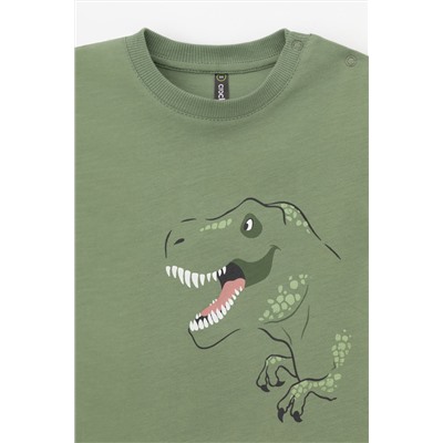 CROCKID Фуфайка