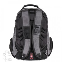 Рюкзак мужской 1815W gray Whiff