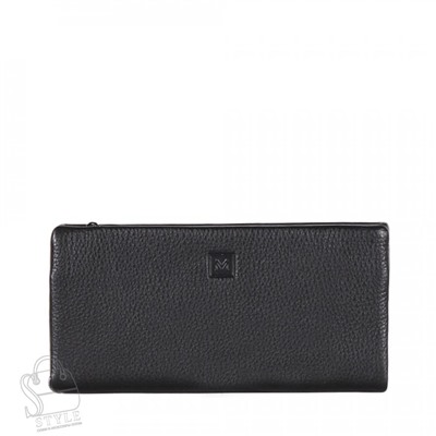 Женский кошелек 9908-1806 black Vermari