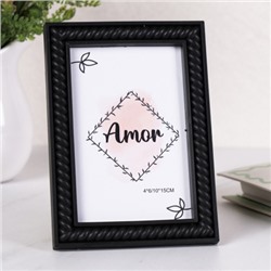 Фоторамка 10х15 / KS907 /уп 120/ (Белый)