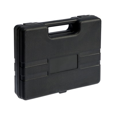 Набор инструментов в кейсе ЛОМ, в подарочной упаковке «НОВЫЙ ГОД», 15 предметов