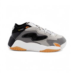 Кроссовки Е392-7 серые