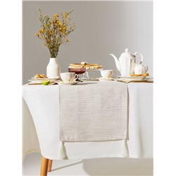 Дорожка SL HOME Direction 40×142±3 см, лён 100%, плотность 180 г/м²