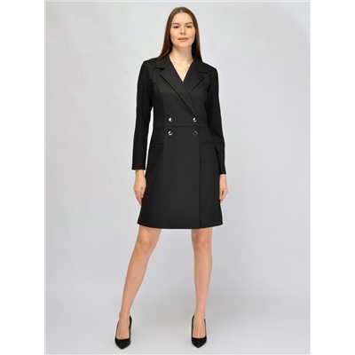 VISERDI Платье 90341-чр 4451900