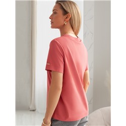 Футболка из премиального хлопка