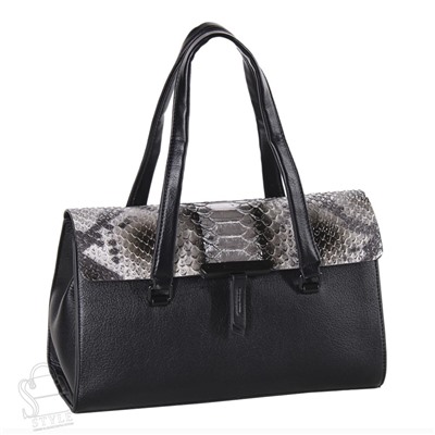 Сумка женская  593361-1 black Velina Fabbiano-Safenta/30