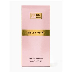 Парфюмерная вода женская Fine Fragrance Bella Vita, 50 мл