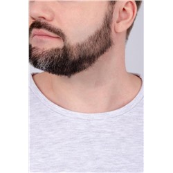 Пижама Карты 2 (Светло-серый меланж)